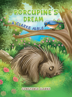 cover image of Porcupine's Dream